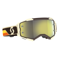 Scott Очки Fury deep brown/beige yellow chrome works в Казани