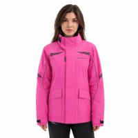 Dragonfly Дождевая куртка Evo Pro Woman V26 Pink в Казани