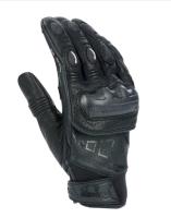 Bering Перчатки комбинированные Razzer Black в Казани