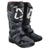 Leatt Мотоботы кроссовые 4.5 Enduro V26 Graphene Grey в Казани