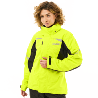 Dragonfly Дождевая куртка Evo Woman Yellow (мембрана) 2025 в Казани