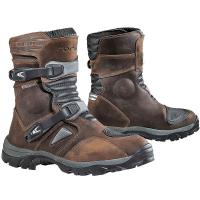Forma Мотоботы женские Adventure Low Brown в Казани