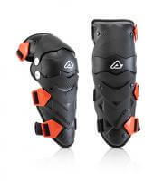 Acerbis Защита коленей детская Impact Evo Junior Knee Black/Red в Казани