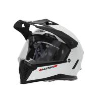 Acerbis Шлем детский Rider Junior White в Казани