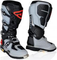 Acerbis Мотоботы кроссовые X-Rock MM Black/Grey в Казани