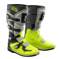 Gaerne Мотоботы GX-1 GoodYear Black/Yellow в Казани