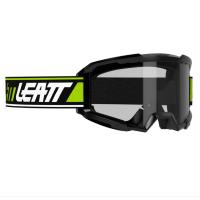 Leatt Маска Vizion 2.5 Black/Neon Yellow Clear 90% в Казани