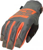 Acerbis Перчатки текстильные MX-WP Homologated Orange/Grey в Казани