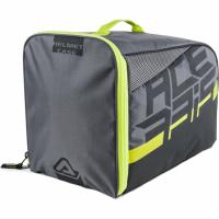 Acerbis Сумка для шлема Helmet Bag Black/Yellow в Казани