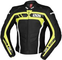 IXS Куртка Sports LD Jacket RS-600 1.0 черно-желтая в Казани