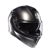 AGV Шлем StreetModular Matt Asfalto Grey в Казани