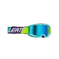 Leatt Маска Vizion 3.5 Iriz Teal Blue 35 VLT V25 в Казани