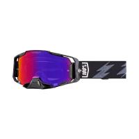 100% Очки Armega Hiper 2025 Crenshaw / Mirror Purple в Казани