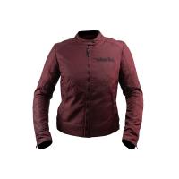 Starks Мотокуртка женская Urban Jacket 2.0 Lining Women Бургунди в Казани
