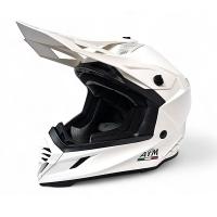 AiM Шлем RH855 White Glossy в Казани