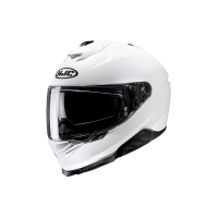 HJC Шлем i71 Semi Flat Pearl White в Казани