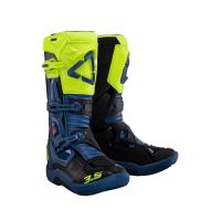 Leatt Мотоботы кроссовые 3.5 V25 Blue в Казани