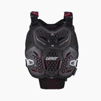 Leatt Защитный панцирь женский Chest Protector 4.5 Hybrid V26 Black в Казани