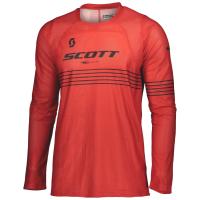 Scott Джерси 450 Angled Light red/black в Казани
