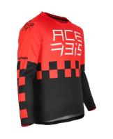 Acerbis Джерси детское MX J-Kid Two Red/Black в Казани