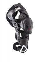 Leatt Наколенники Knee Brace C-Frame Pro Carbon Black в Казани