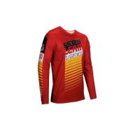 Leatt Джерси 3.5 Ride Kit V25 Red в Казани