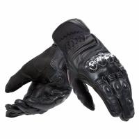 Dainese Перчатки Carbon 4 Short Black/Black в Казани