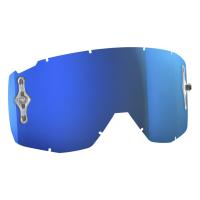SCOTT Линзы 80's SGL electric blue chrome afc в Казани
