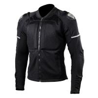 Starks Мотокуртка Air Shell 3.0 full protection Черный в Казани