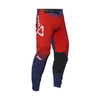 Leatt Штаны детские 4.5 V26 Royal Blue-Red в Казани