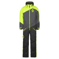 Scott Комбинезон детский DS Dryo Grey/Neon Yellow в Казани