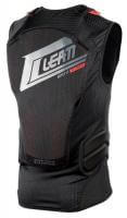 Leatt Защита спины Back Protector 3DF Black в Казани
