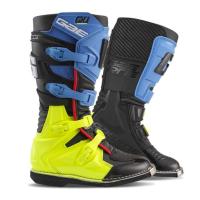 Gaerne Мотоботы детские/женские GXJ Black/Blue/Fluo/Yellow в Казани