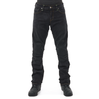 Dragonfly МотоДжинсы Urban Black с защитой в Казани