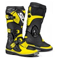 Sidi Ботинки детские Flame Yellow/Fluo/Black в Казани