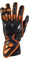 IXS Перчатки Sport LD RS-200 2.0 Черный/Оранжевый в Казани