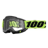 100% Очки Accuri 2 V26 Goggle Neon Yellow / Clear в Казани