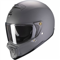 Scorpion Exo Мотошлем HX1 Solid Матовый Темно Серый  в Казани