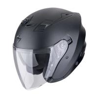 Scorpion Exo Мотошлем Exo-Z1 Solid Черный Матовый в Казани