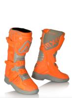 Acerbis Мотоботы детские X-Team JR Orange/Grey в Казани