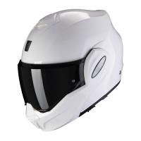 Scorpion Exo Мотошлем Exo-Tech Evo Solid Белый в Казани