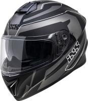 IXS Шлем интеграл iXS216 2.2 Черно-серебряный в Казани