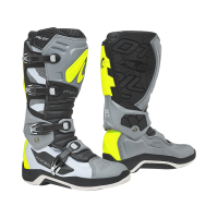 Forma Ботинки Pilot Grey/White/Yellow/Fluo в Казани