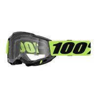 100% Очки Accuri 2 OTG Neon Yellow/Clear в Казани