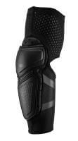 Leatt Защита локтей Contour Elbow Guard Black в Казани