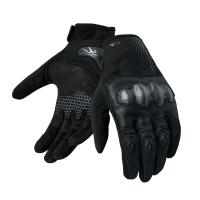 Dragonfly Перчатки DF Motion Black в Казани