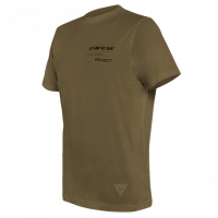 Dainese Футболка Adventure Long Military-Olive/Black в Казани