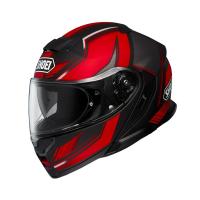 Shoei Шлем Neotec 3 Grasp Красно-черный в Казани