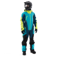 Dragonfly  Комбинезон Extreme 2.0 Man Baltic - Yellow Green 2023 в Казани