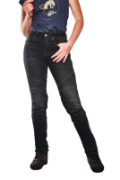 Furygan Мотоджинсы Jean Lady Purdey Черный в Казани